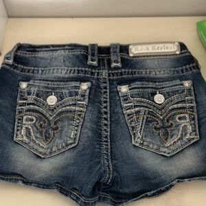 Rock Revival Shorts